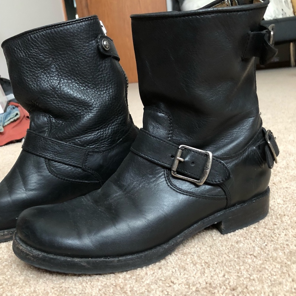 AUTHENTIC Frye boots!